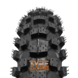 BRIDGESTONE 80/100 -12 41M TT  REAR MOTOCROSS M204