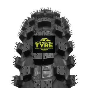 BRIDGESTONE BRI. 80/100 -12 41 M TT M204 80/100 R12