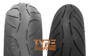 METZELER 130/70ZR16 (61W) TL  FRONT SPORTEC M7 RR