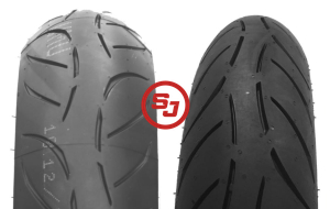 MET. 130/70ZR16 (61W) TL SPORTEC M7RR