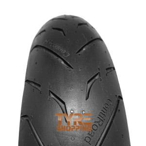 CONTINENTAL 100/80 -17 52S TL  FRONT CONTI ROAD