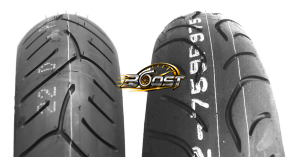 BRI. 160/60ZR18 70 W TL T30 EVO