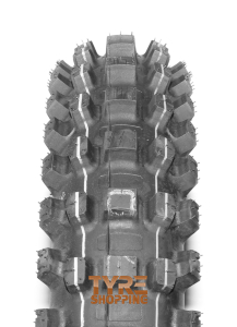 DUNLOP 80/100 -21 51M TT  FRONT NHS GEOMAX AT81 F EX