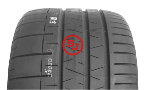 PIRELLI PCORSA 275/35ZR20 (102Y) XL