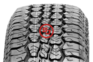 TRISTAR SPO-AT 235/75 R15 109T XL