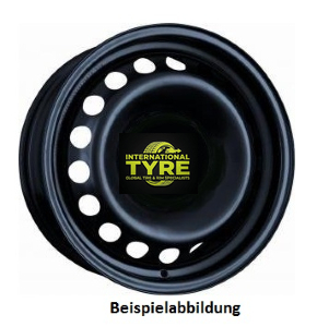 Steel SF TOYOTA AURIS 2 6X15 ET39 5/114,3/60