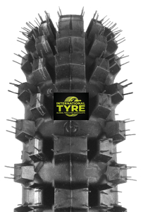 GIBSON TYRE TECHNOLOGY GIBSON MX4.2 2.75 -12 TT 2/0 R12
