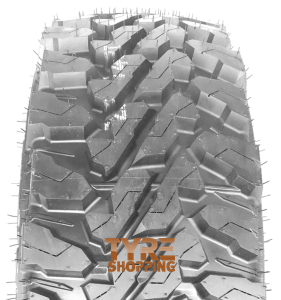 YOKOHAMA      LT255/80 R17 121/118Q POR M+S GEOLANDAR G003