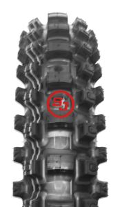 DUNLOP G-MX33 90 /100 -16 51 M TT