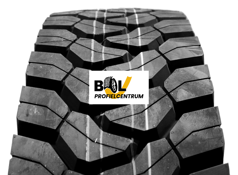 CONTINENTAL CROSS TRAC HD3