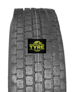 BRIDGESTONE BRIDGEST RW-DRI 295/80R225 152/148M 295/80 R22
