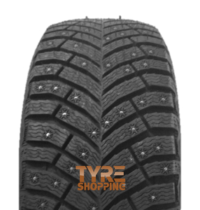 MICHELIN      255/45 R18 103T XL M+S X-ICE NORTH 4 MIT SPIKES