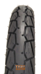 DUNLOP 2.50 -17 38L TT  FRONT D104