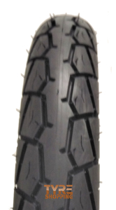DUNLOP 2.50 -17 38L TT  REAR D104