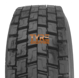 NIRA VDE2 315/80 R225 156K