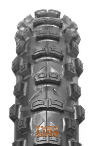 BRIDGESTONE 120/90 -18 65P TT  REAR E 50 R