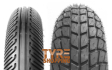 METZELER 125/75 R17 TL  FRONT NHS RACETEC SM RAIN