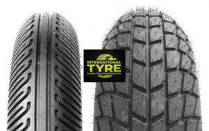METZELER MET. 125/75R420 NHS RACETEC SM RAIN 125/75 R420