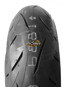 DUN. 190/55ZR17 (75W) ROADSPORT 2