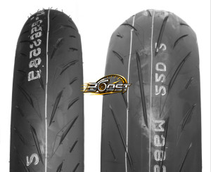 BRI. 150/60 R17 66 H TL BATTLAX S22 R
