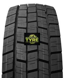 LEAO LEAO KLD200 265/70R17.5 140/138M 265/70 R17