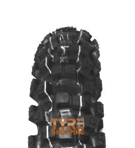 DUNLOP 100/90 -19 57M TT  REAR NHS GEOMAX MX53