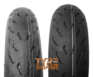 MICHELIN 180/55ZR17 (73W) TL  REAR POWER 5