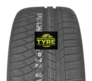 SUNNY KUMHO WP72 255/40 R19 100V XL 255/40 R19
