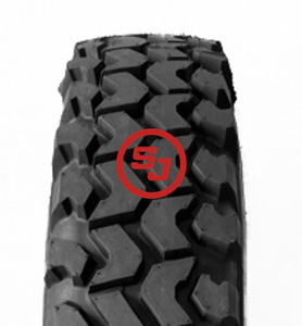 PN-OVADA DAKAR1 205/80 R16 110T