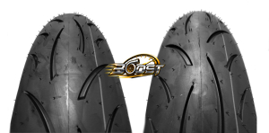 METZELER SP-ST2 100/80 -14 48 S TL 100/80 R14 METZELER SP-ST2 100/80 -14 48 S TL 100/80 R14