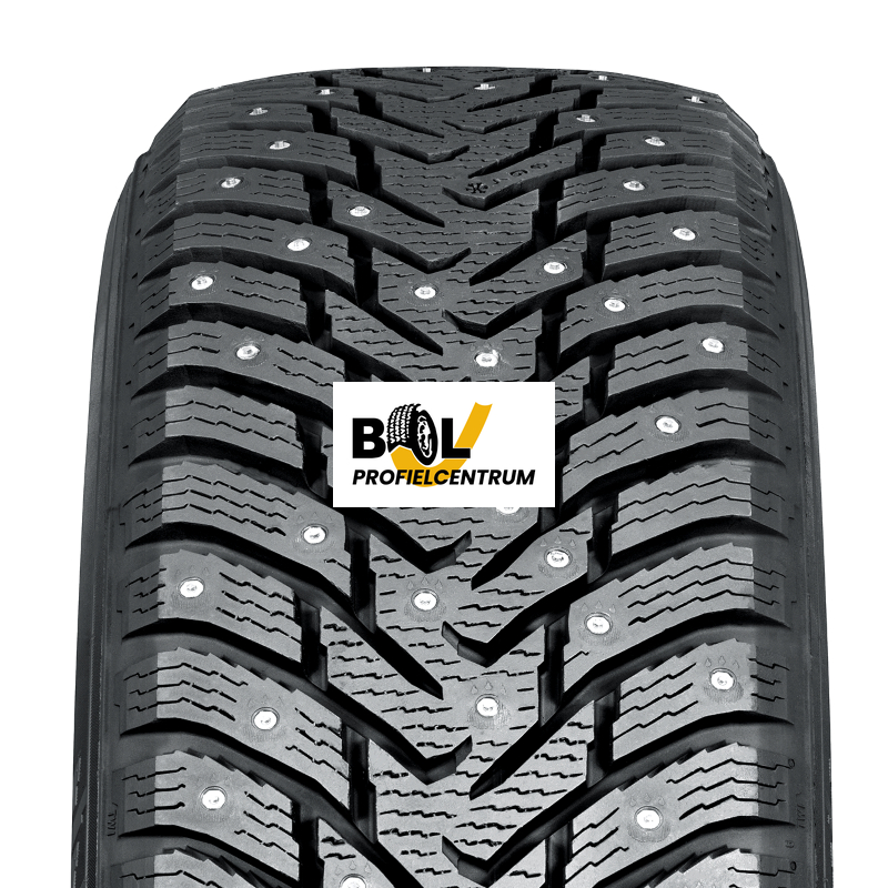 NOKIAN NORDMAN 8 STUDDED