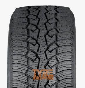NOKIAN        235/65 R16C 121/119R TL 10 PR M+S HAKKAPELITTA CR4