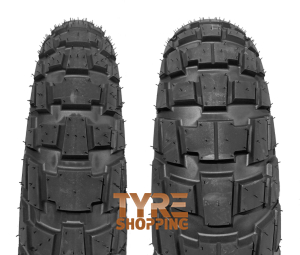 DUNLOP 170/60 R17 72T TL  REAR TRAILMAX RAID M+S