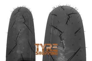 PIRELLI 120/80 -12 55P TL  REAR DIABLO ROSSO SCOOTER