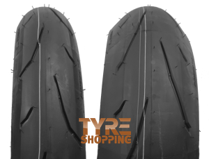 MICHELIN 190/50ZR17 (73W) TL  REAR POWER GP2