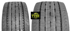 MICHELIN MICHELIN XLE-Z3 355/50 R22.5 158K 355/50 R22