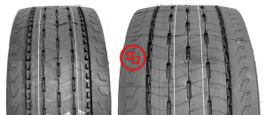 MICHELIN XLE-Z3 355/50 R22.5 158K