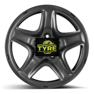Steel ALCAR HYBRID-09 6,5X16 ET45 5/114,3/60