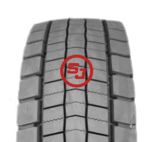 SAUCERMAN SDR151 315/80R22.5 156/150L