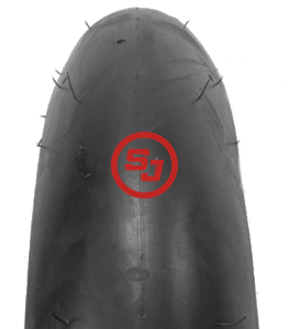 DUNLOP MOTO3 90/80 R17