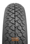 MICHELIN 3.00 -10 42J TL/TT  F/R S83