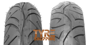 PIRELLI 110/80 -17 57P TL  REAR SPORT DEMON