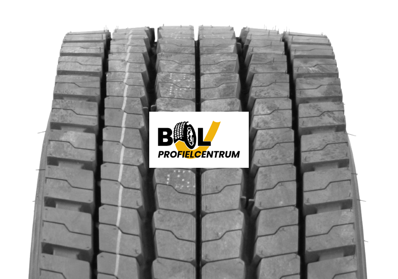 BRIDGESTONE M749 V-STEEL MIX