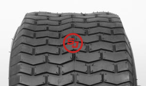 KINGSTIR KT302 20X10.0-8 4 PR TL