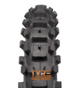 BRIDGESTONE 110/100 -18 64M TT  REAR MOTOCROSS M102