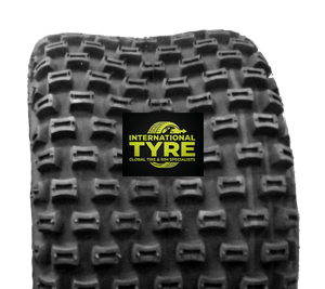 CARLISLE (CARLSTAR) CARLISLE TAMER 22.5X10 -8 3* 6PR TL 10/0 R8