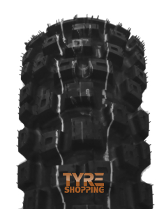 DUNLOP 80/100 -21 51M TT  FRONT NHS GEOMAX MX71