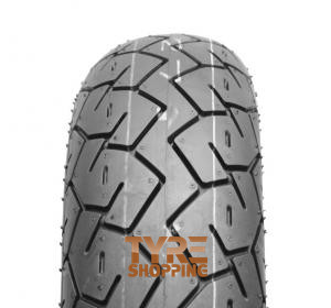 DUNLOP 160/80 -15 74V TL  REAR K 425