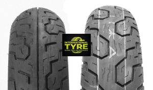 DUNLOP DUN. 170/70 B16 75 H TL K555 170/70 R16