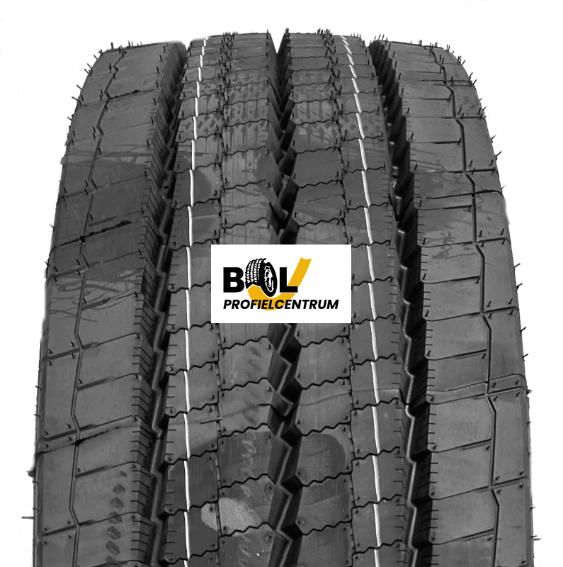 MICHELIN X INCITY XZU 
